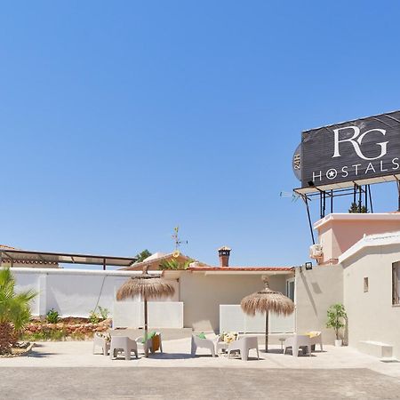 Rg Duque De Aveiro Hotell Málaga Eksteriør bilde
