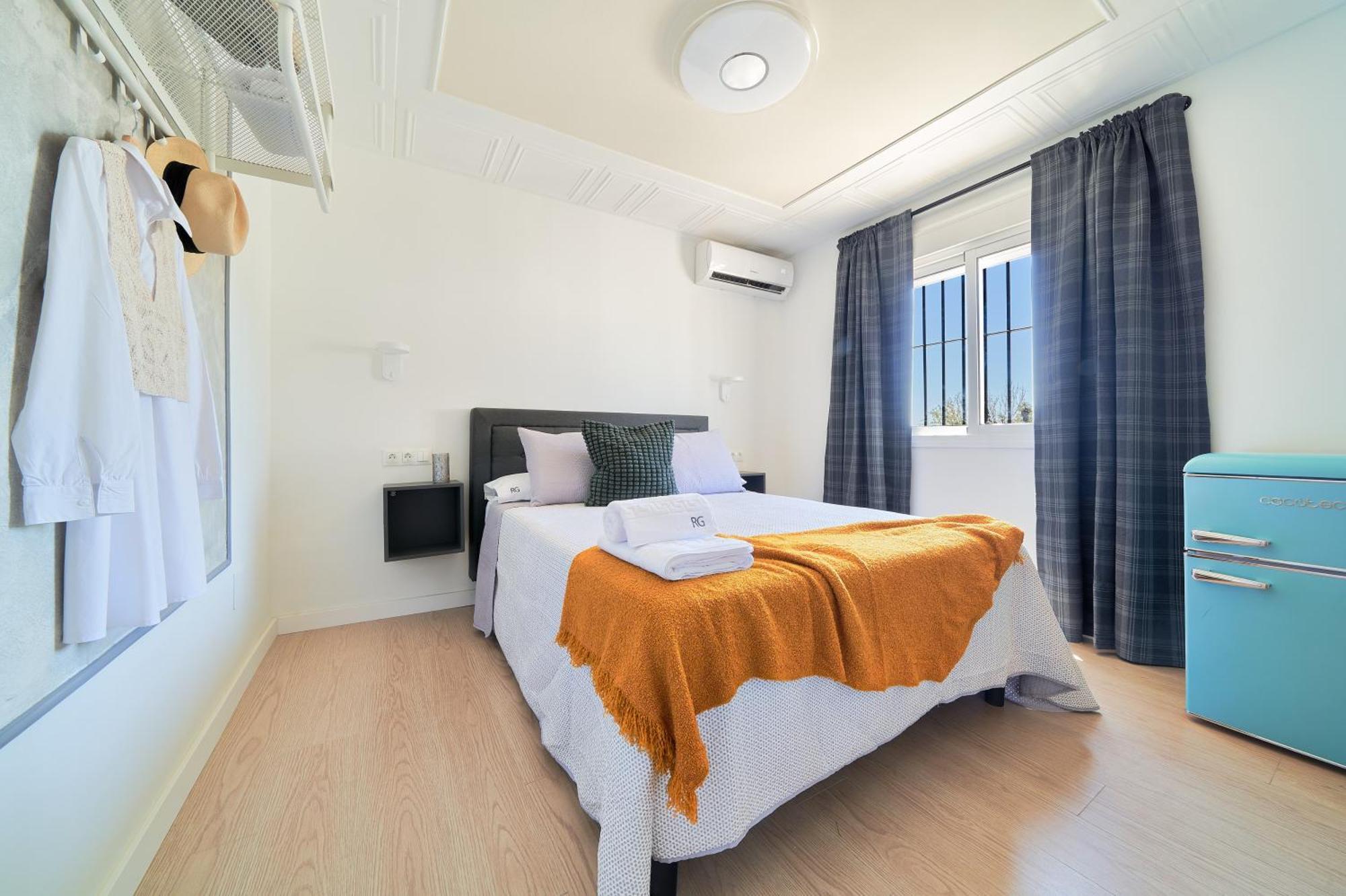 Rg Duque De Aveiro Hotell Málaga Eksteriør bilde