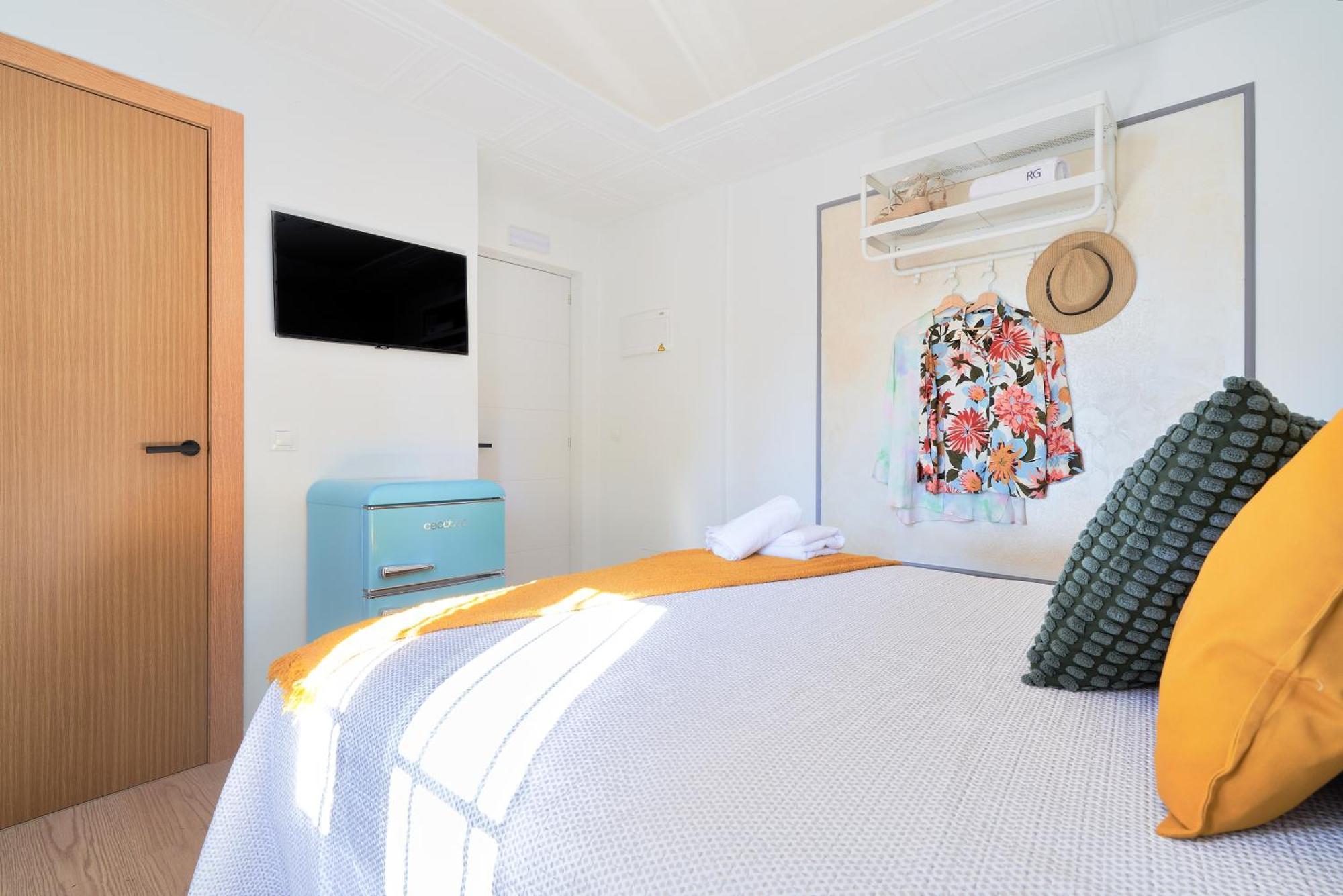Rg Duque De Aveiro Hotell Málaga Eksteriør bilde