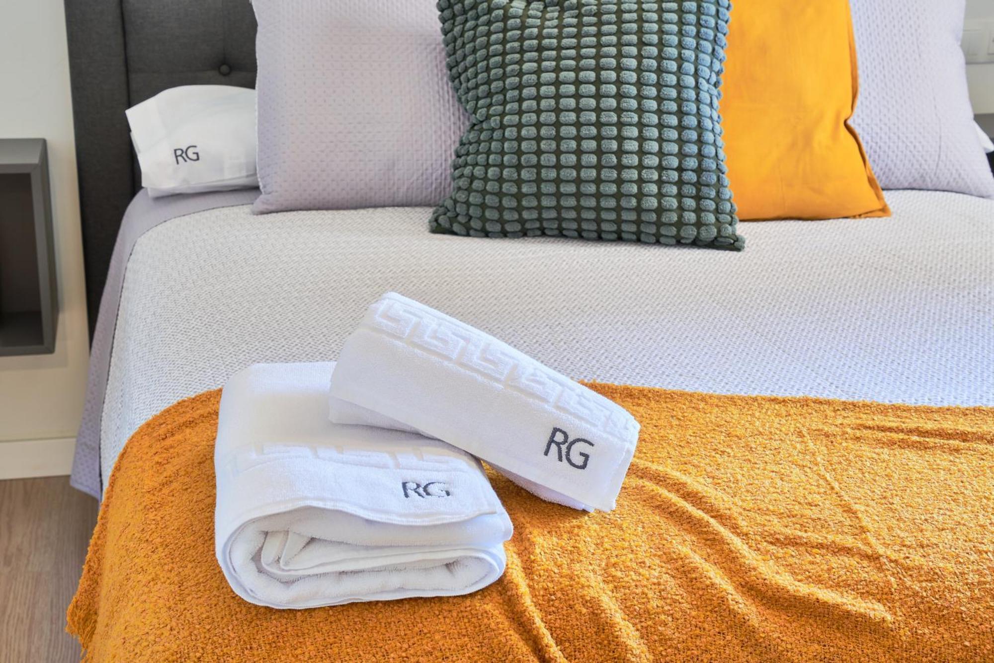 Rg Duque De Aveiro Hotell Málaga Eksteriør bilde