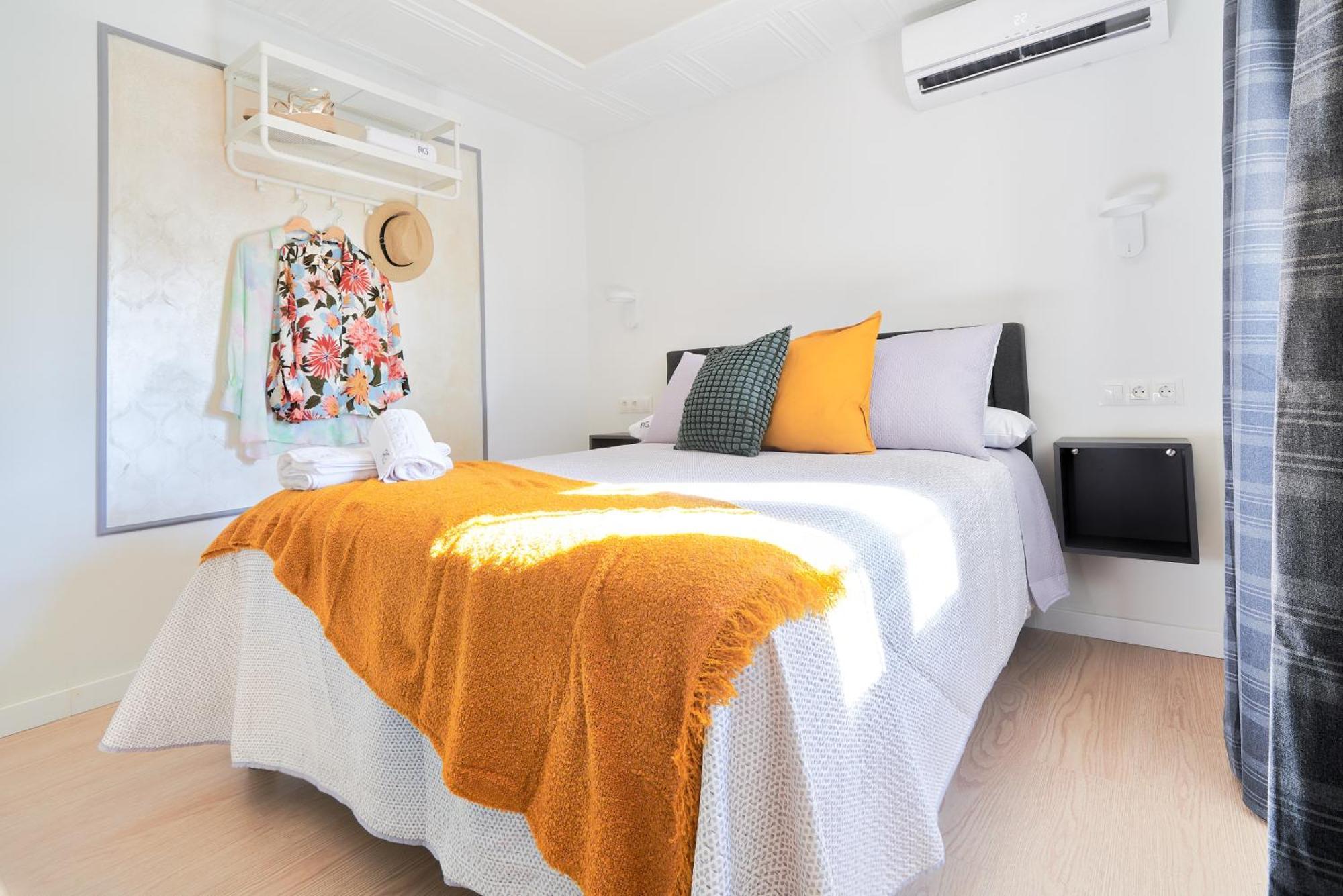 Rg Duque De Aveiro Hotell Málaga Eksteriør bilde