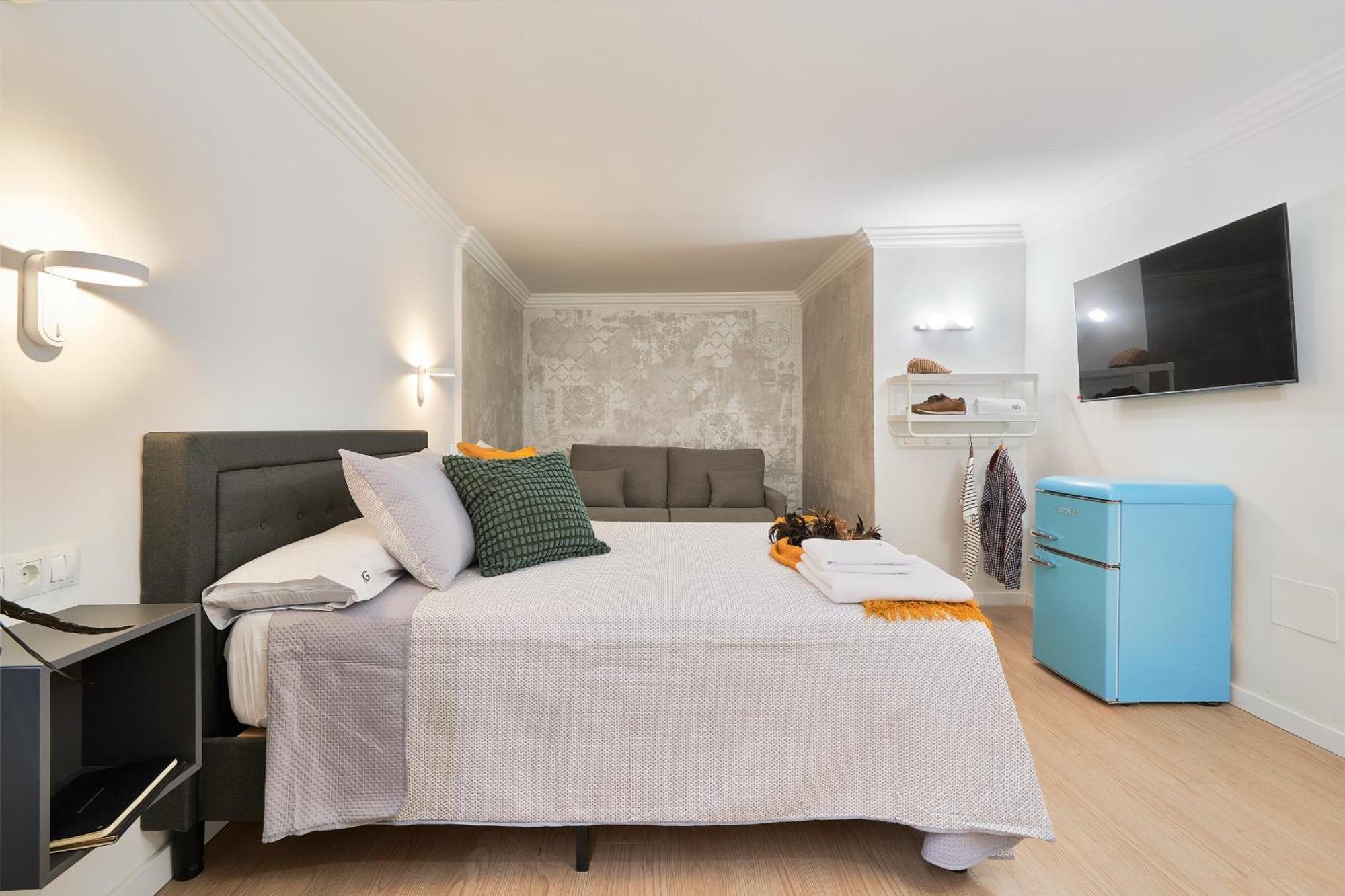 Rg Duque De Aveiro Hotell Málaga Eksteriør bilde