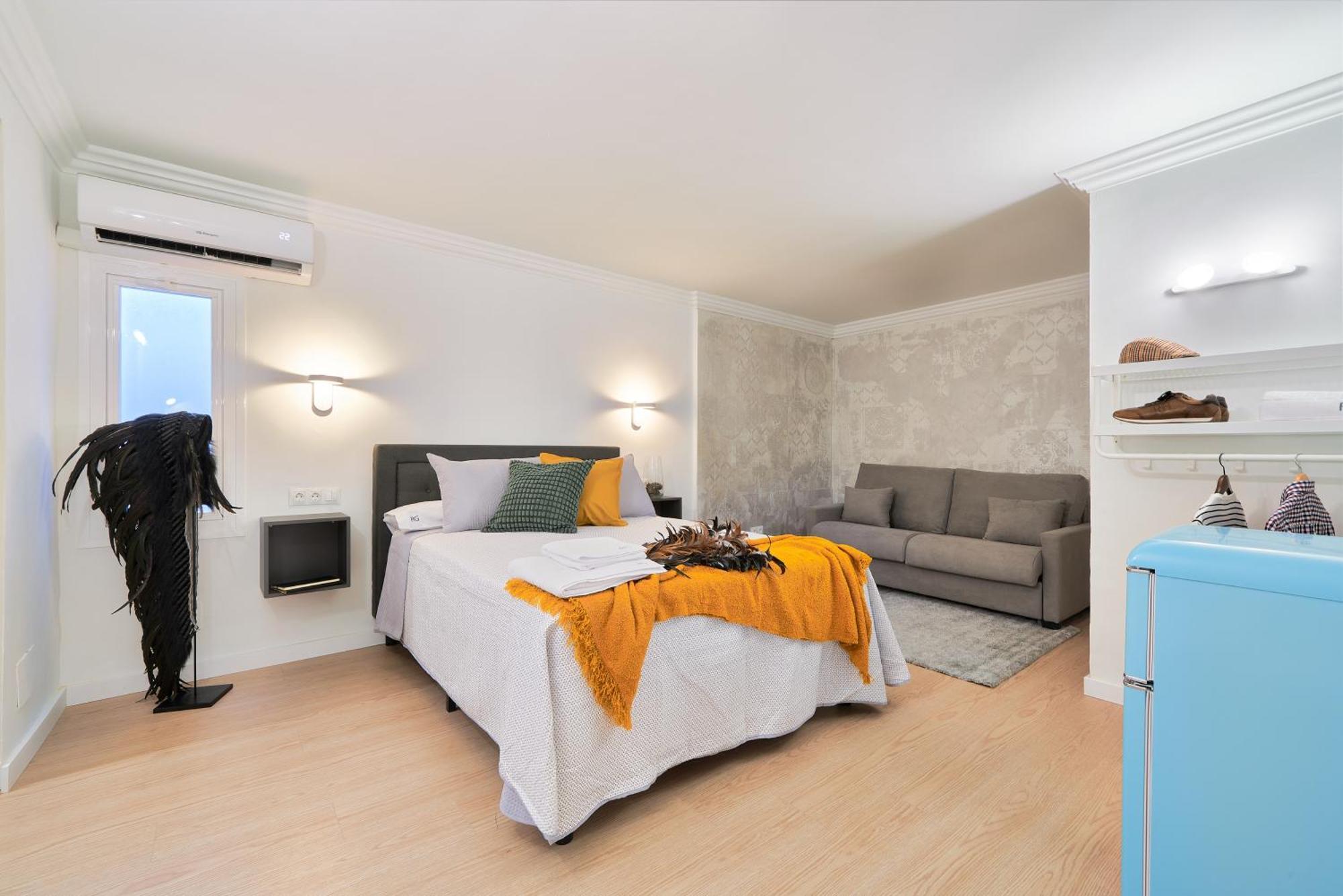 Rg Duque De Aveiro Hotell Málaga Eksteriør bilde