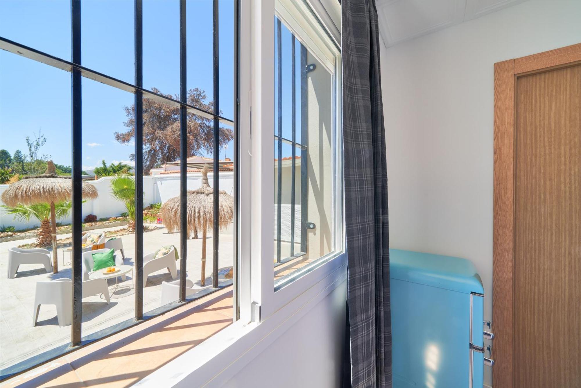 Rg Duque De Aveiro Hotell Málaga Eksteriør bilde