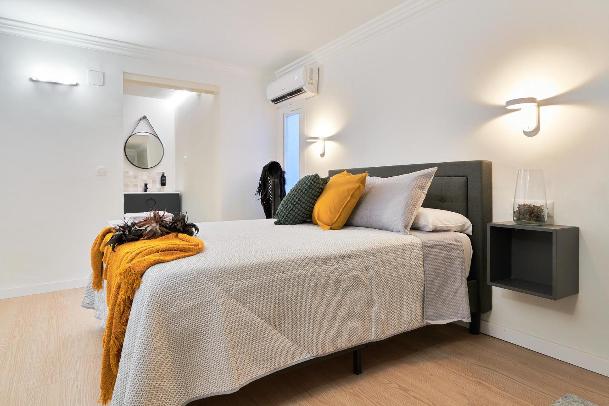 Rg Duque De Aveiro Hotell Málaga Eksteriør bilde