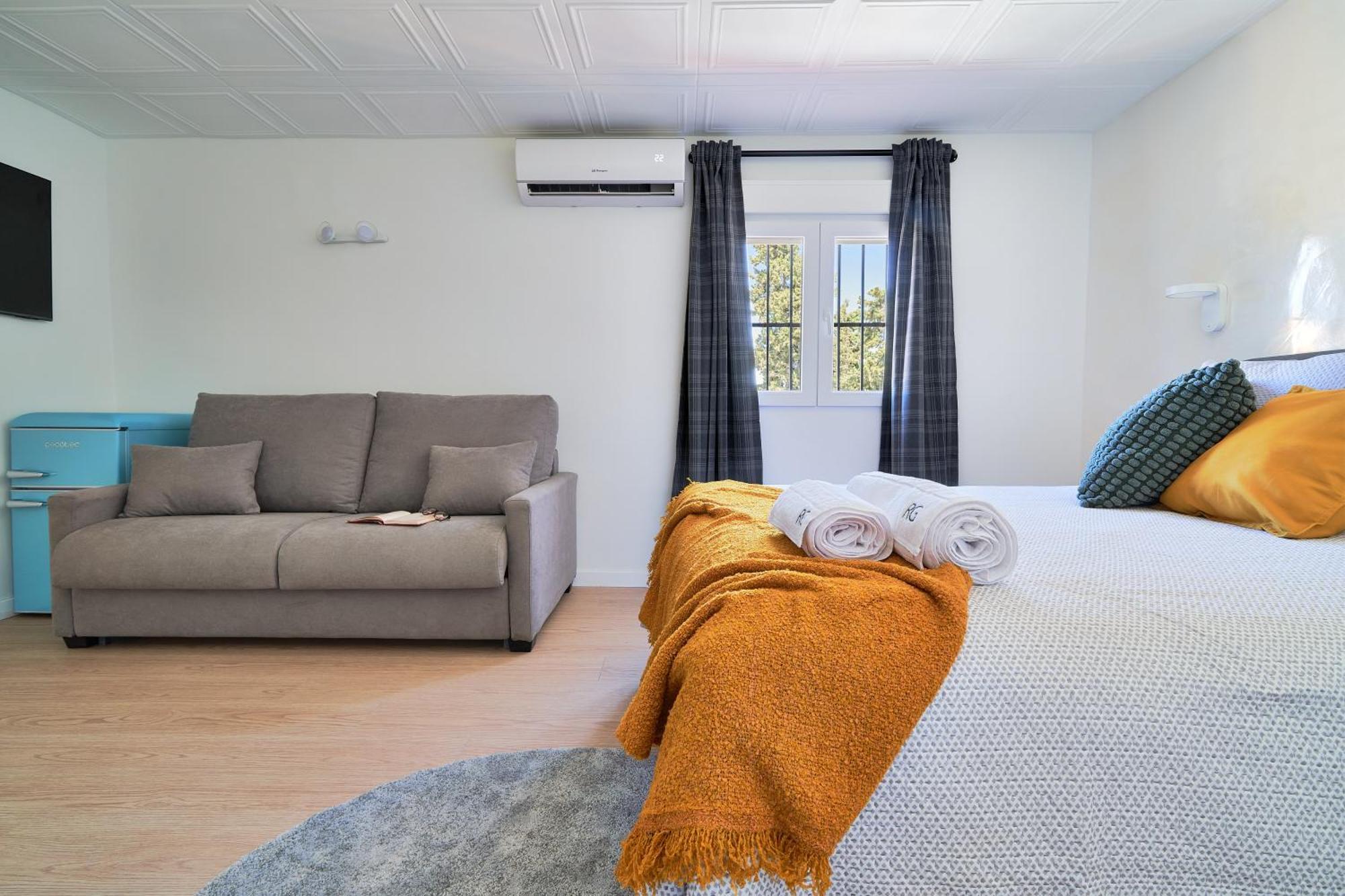 Rg Duque De Aveiro Hotell Málaga Eksteriør bilde