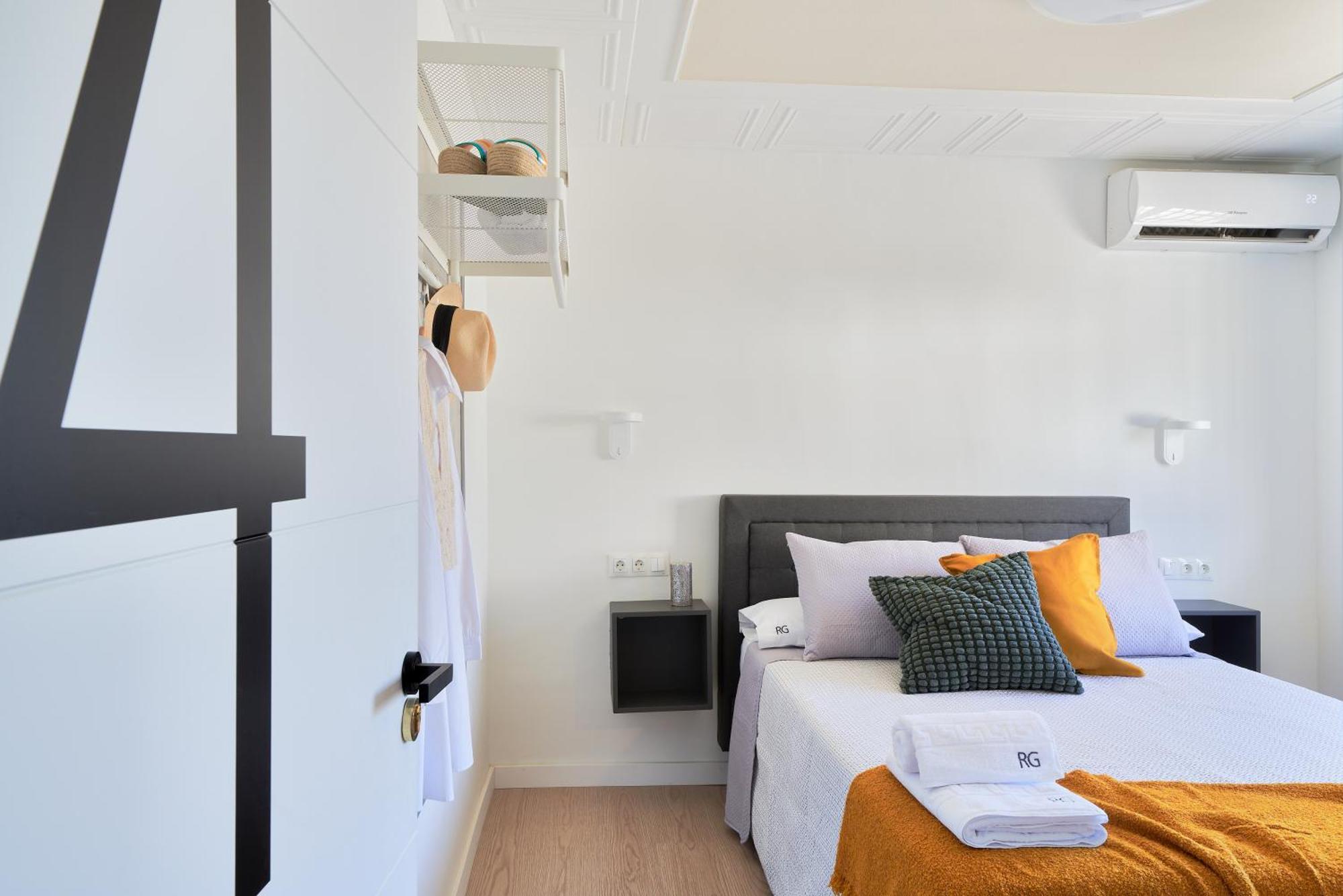 Rg Duque De Aveiro Hotell Málaga Eksteriør bilde