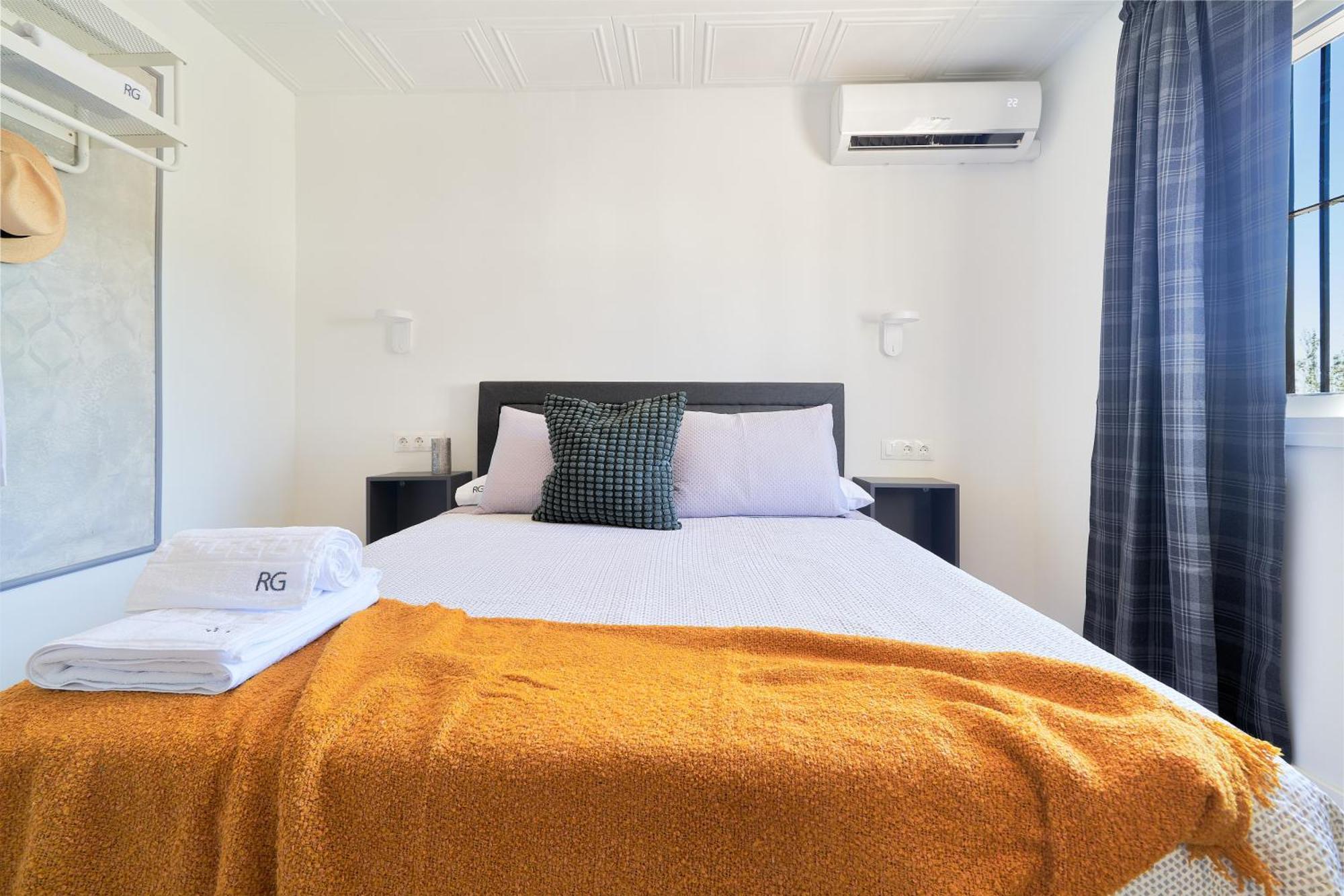 Rg Duque De Aveiro Hotell Málaga Eksteriør bilde