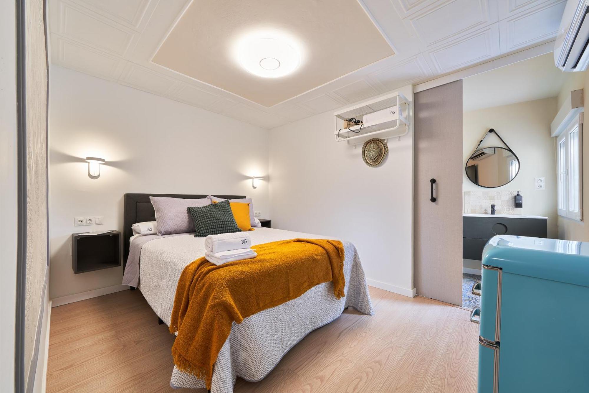 Rg Duque De Aveiro Hotell Málaga Eksteriør bilde