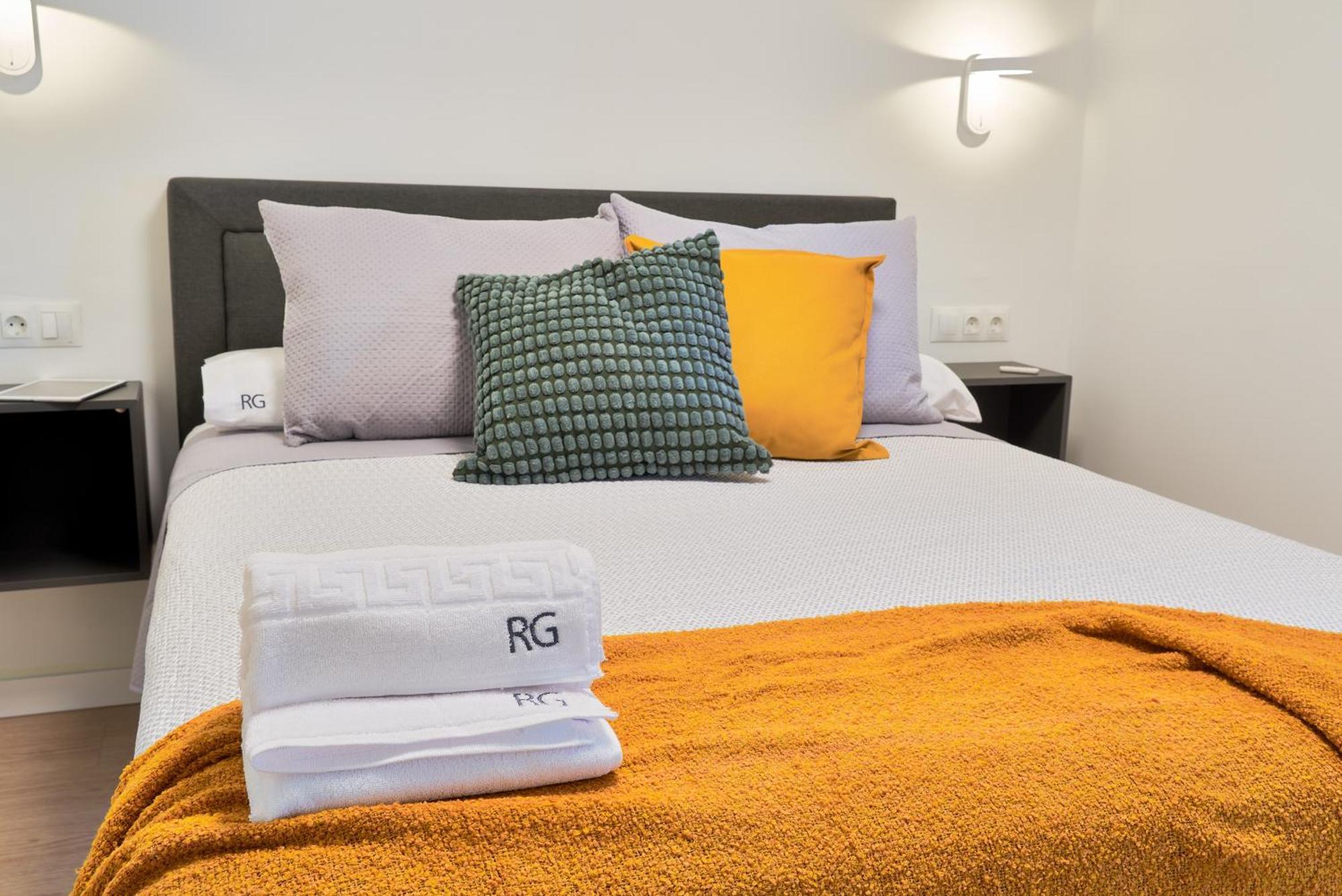 Rg Duque De Aveiro Hotell Málaga Eksteriør bilde