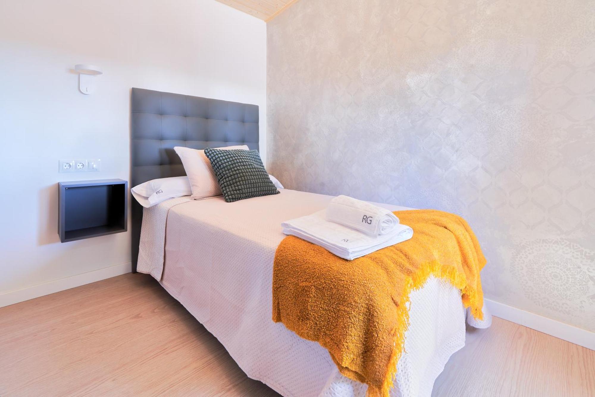 Rg Duque De Aveiro Hotell Málaga Eksteriør bilde