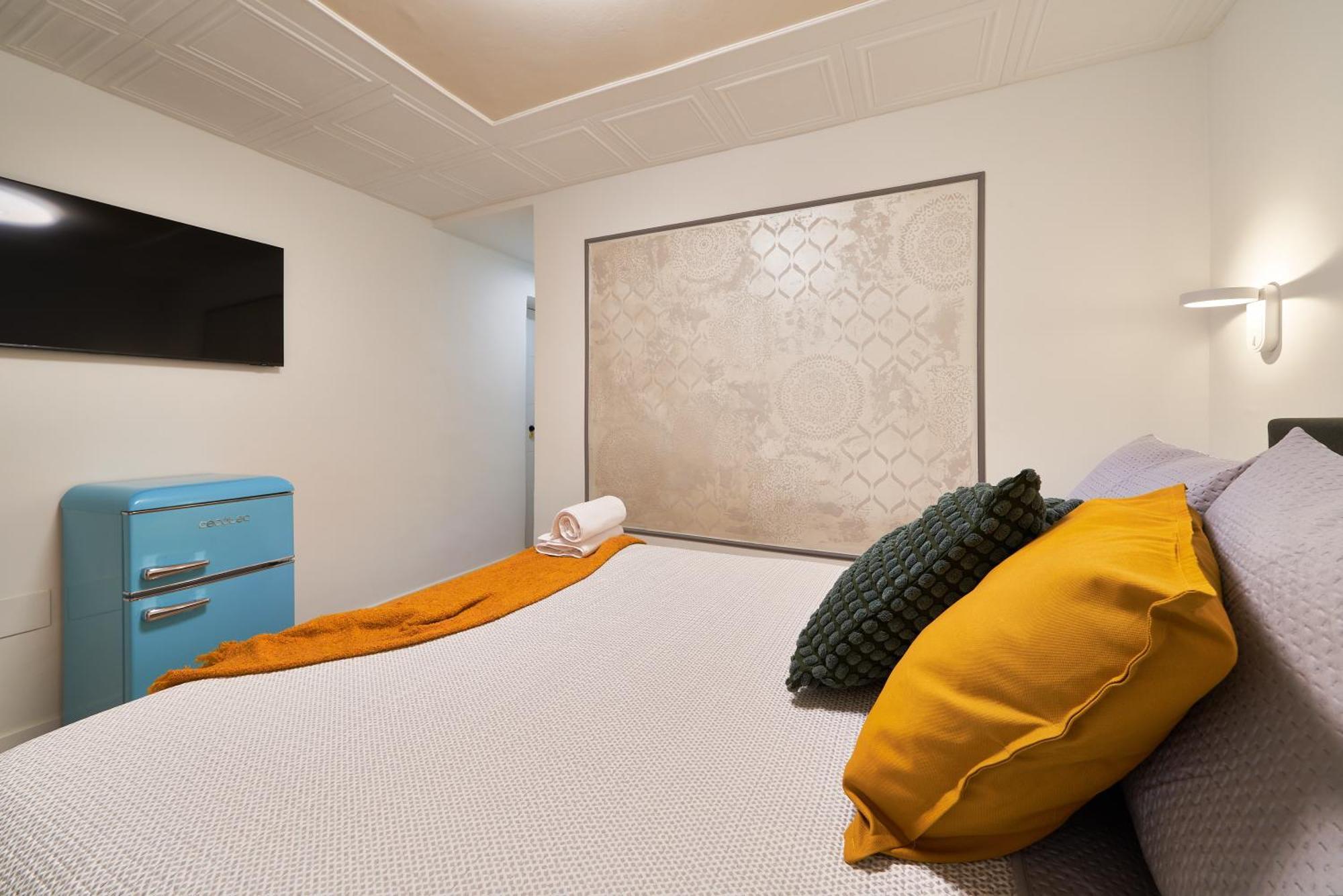 Rg Duque De Aveiro Hotell Málaga Eksteriør bilde