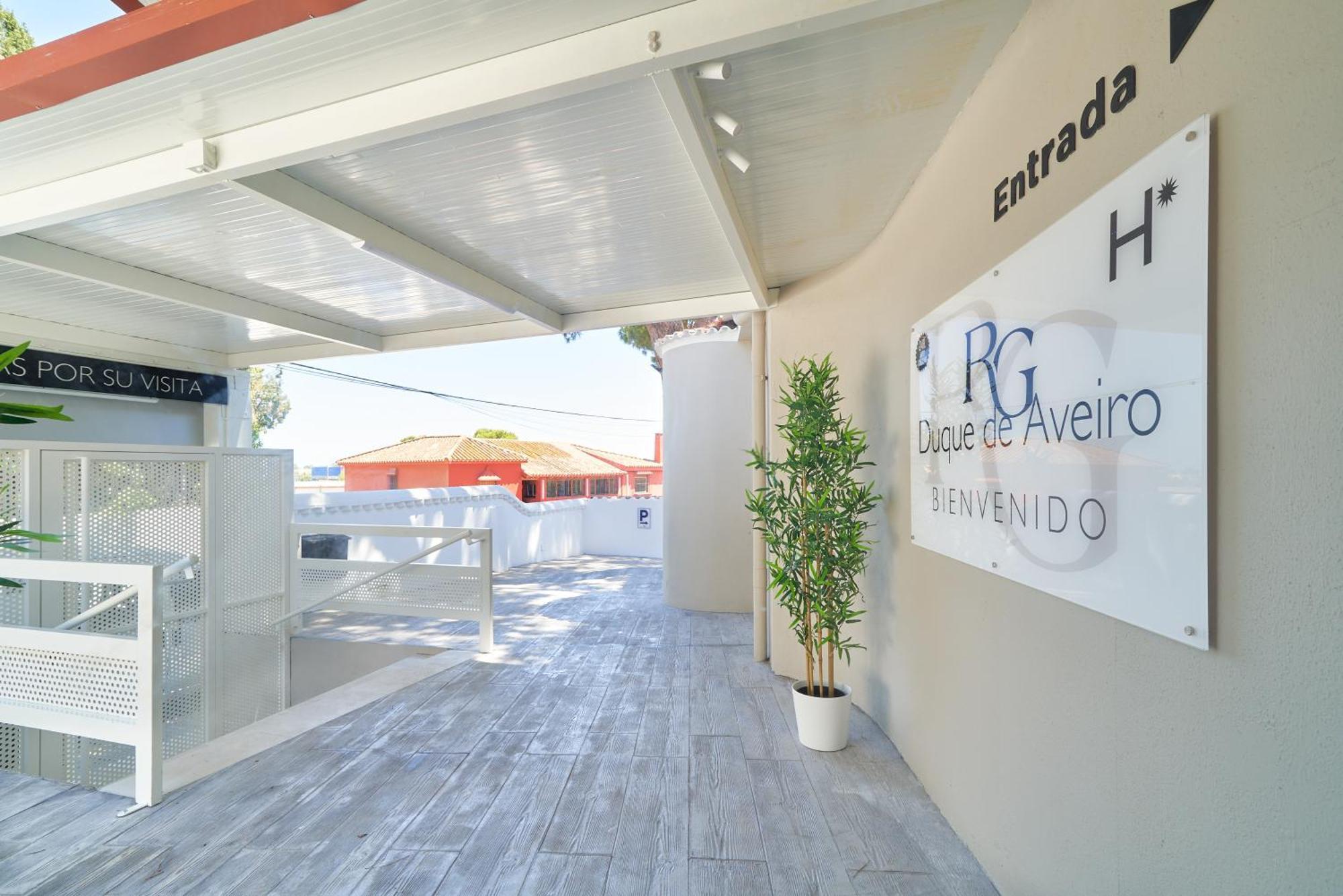 Rg Duque De Aveiro Hotell Málaga Eksteriør bilde