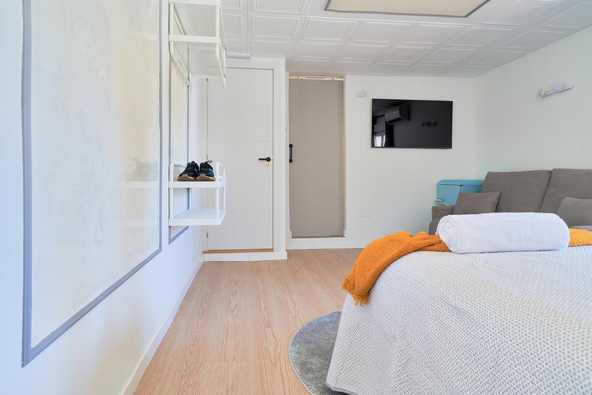 Rg Duque De Aveiro Hotell Málaga Eksteriør bilde