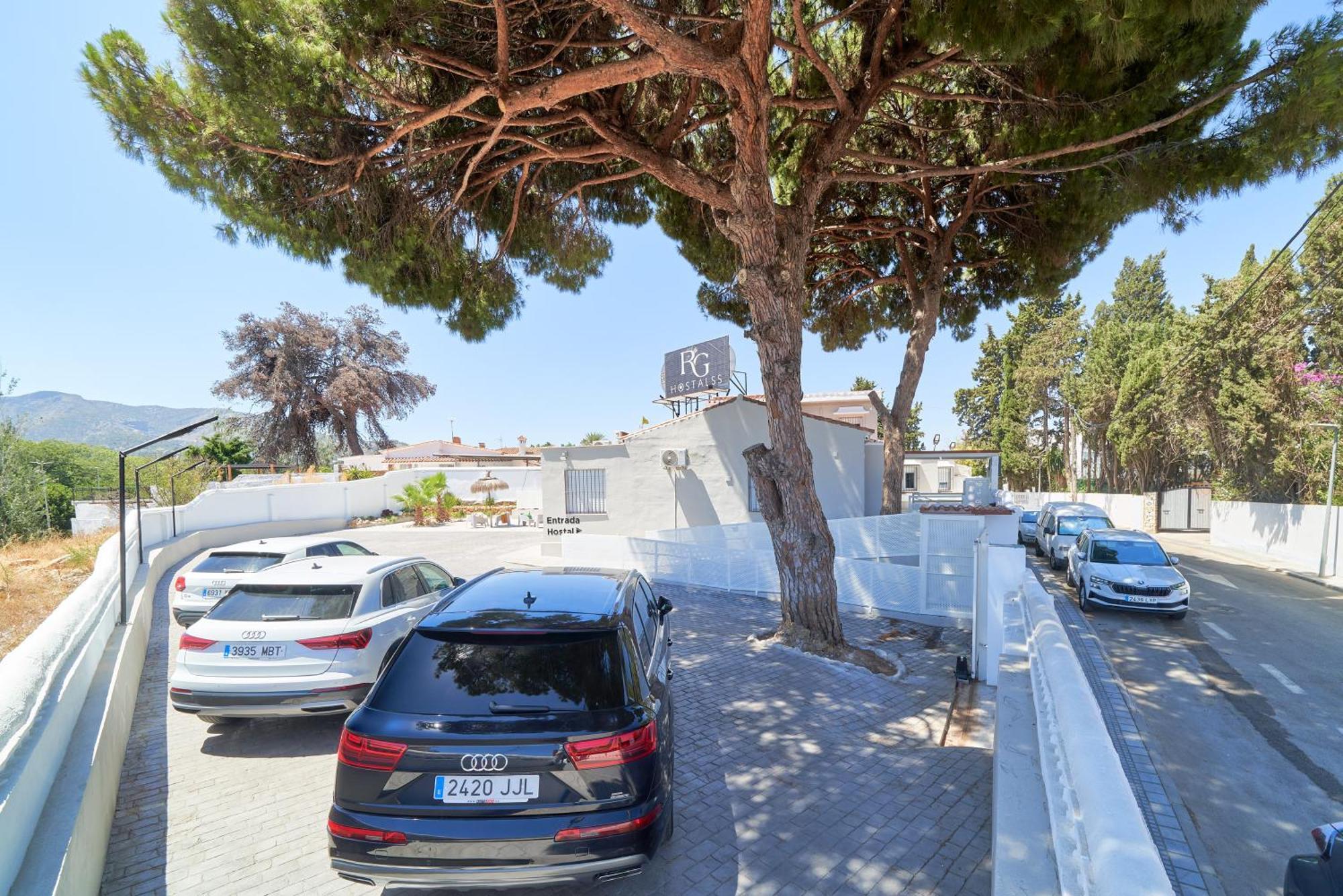 Rg Duque De Aveiro Hotell Málaga Eksteriør bilde
