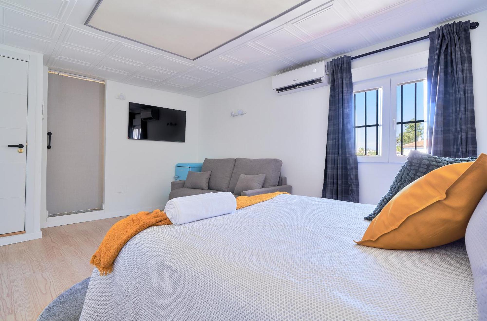 Rg Duque De Aveiro Hotell Málaga Eksteriør bilde