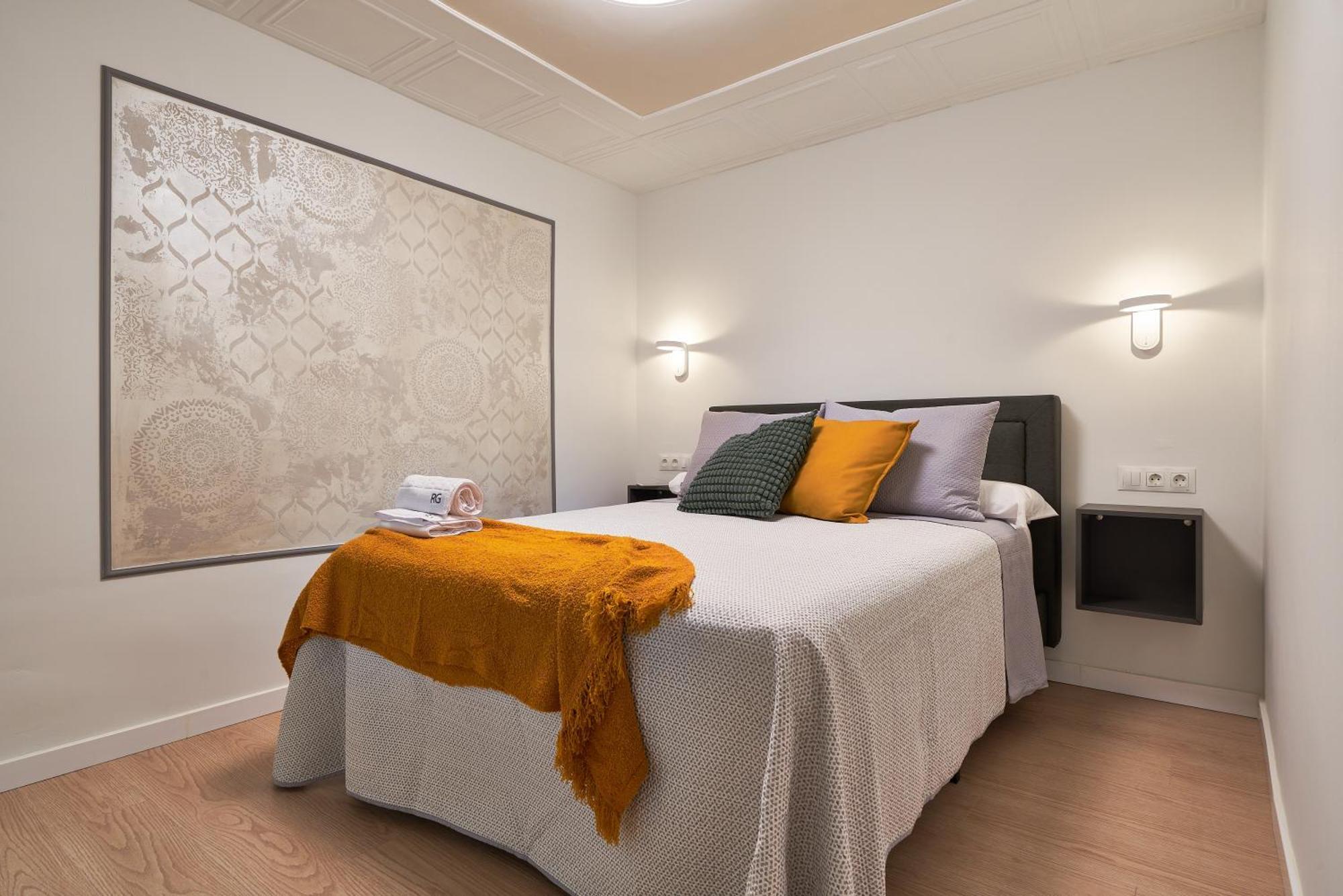 Rg Duque De Aveiro Hotell Málaga Eksteriør bilde