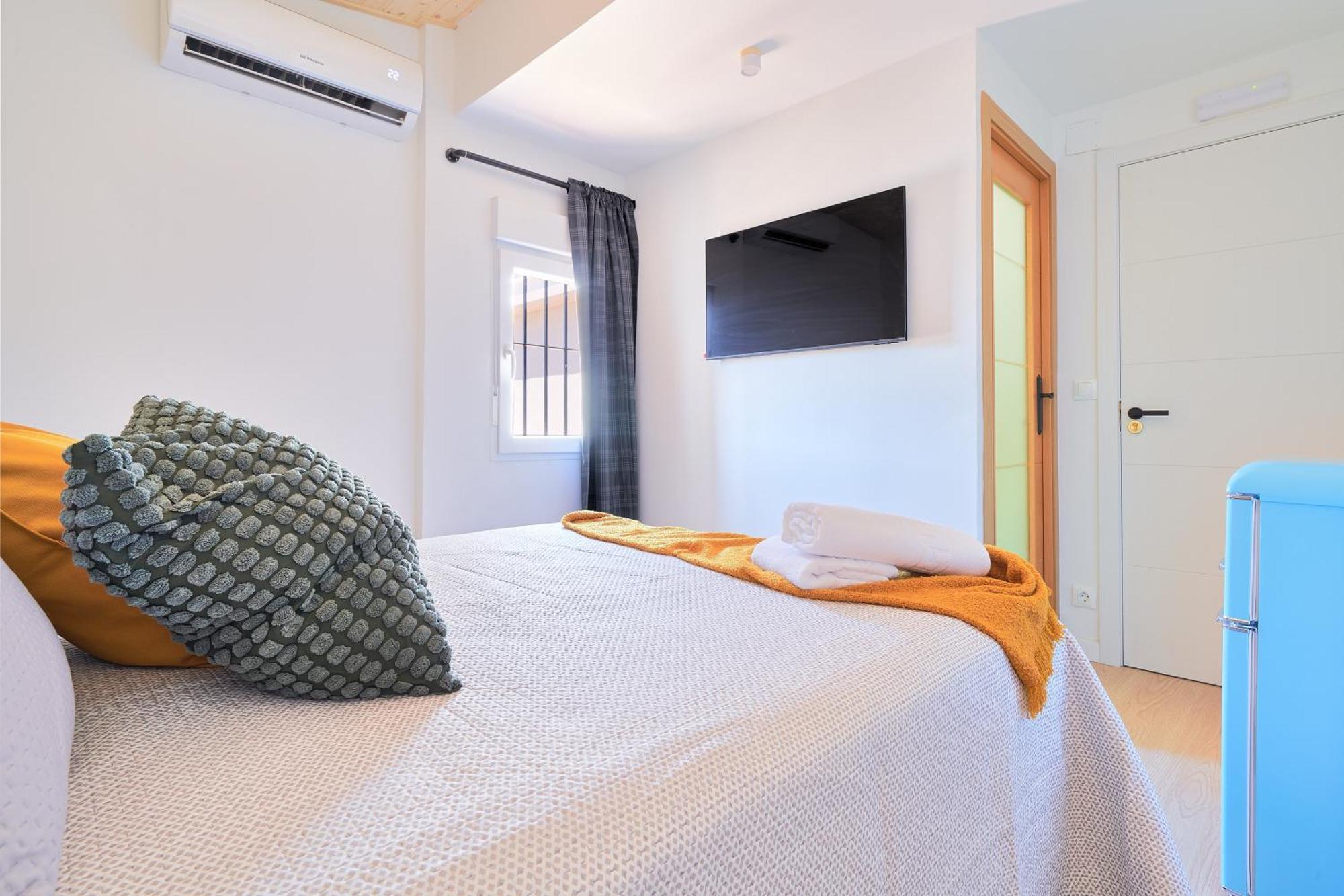 Rg Duque De Aveiro Hotell Málaga Eksteriør bilde