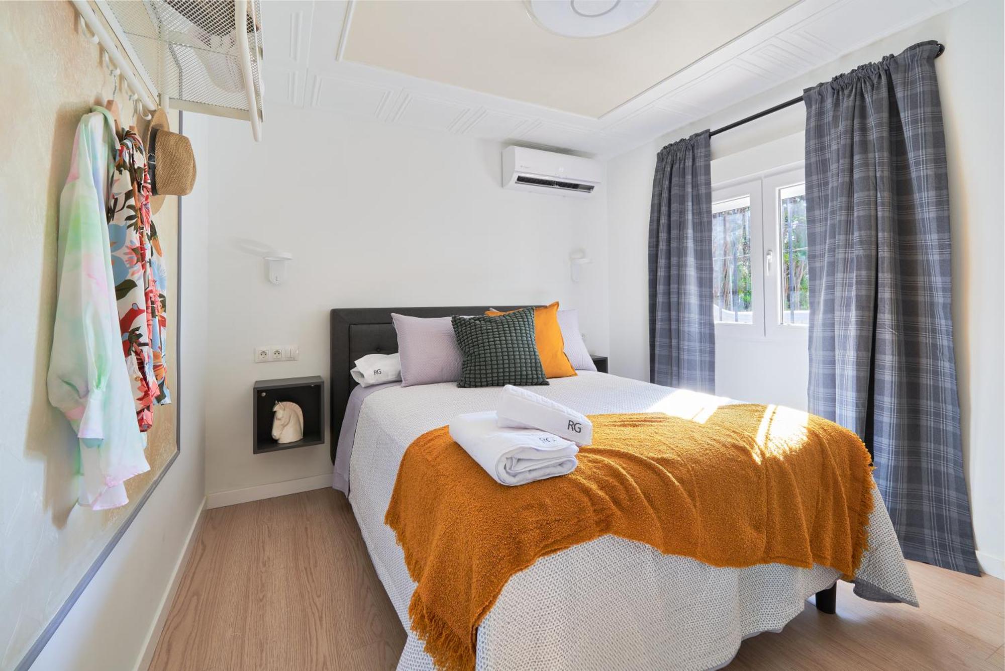 Rg Duque De Aveiro Hotell Málaga Eksteriør bilde