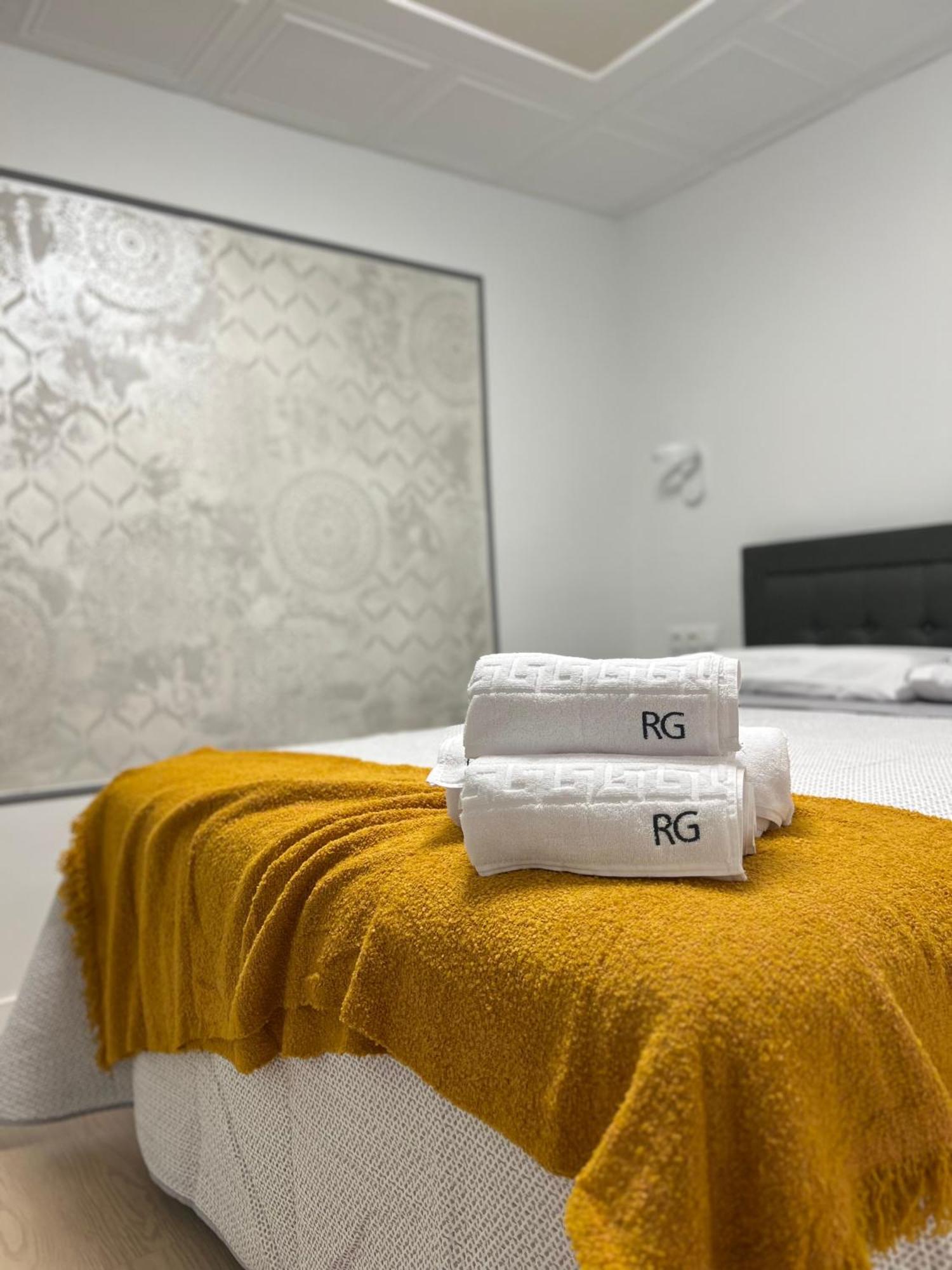 Rg Duque De Aveiro Hotell Málaga Eksteriør bilde